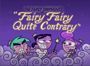 Jorgen And Wanda Fairly Oddparents Porn - The Fairly Odd Parents ~ Timmy Turners sister (Reader insert) - One Shots - Fairy  Fairy Quite Contrary - FINAL PART - Wattpad