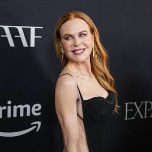 Nicole Kidman Doing Porn - Nicole Kidman Claps Back at Expectations: 'Not Interested' | In Touch Weekly