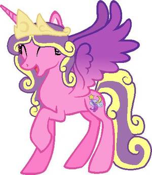 Mlp Cadence Filly Porn - Base: [link] Princess Skyla has control over the air, the wind, and is the  daughter of shining armour and princess cadence.