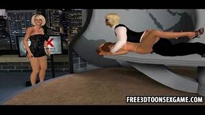 blonde cartoon sex game - Blonde stud from 3d cartoon sex game shows his best fucks - XVIDEOS.COM