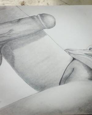 Amateur Porn Art Drawings - Erotic Art Amateur Porn Pics - PICTOA