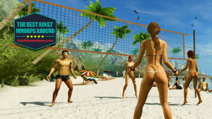 free 3d beach sex - 3DXChat - Multiplayer 3D Sex Game