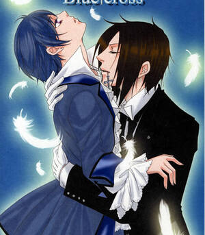 Black Butler Ciel Porn - Kuroshitsuji dj Archives | HD Porn Comics