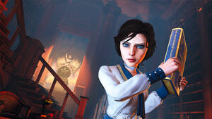 Bioshock Infinite Lutece Porn - BIOSHOCK INFINITE [Review]: The Last Great of the Last-Gen? - GeeksHaveGame