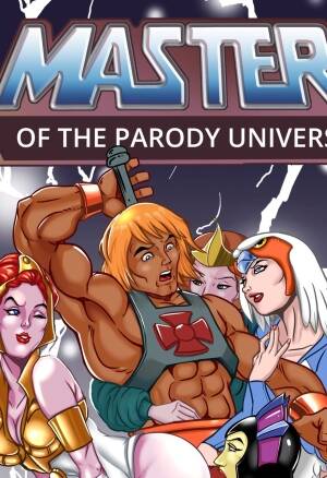 He Man - Coleccion de parodias de comics porno en he-man and the masters of the  universe Â» Comics Porno en EspaÃ±ol 2023