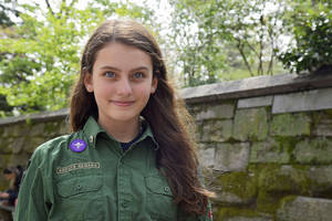 Girl Scouts Boy Scouts Fucking - Meet The Teenage Girl Who Wants to Be A Boy Scout