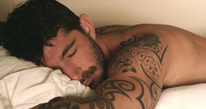 Gay Sleep Porn - Attitude Magazine on X: \