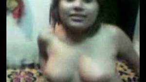 indian couple having sexual intercourse - Hot sexual intercourse with Kanpur sexy maid