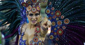 nude beach brazil festival - Carnival in Rio, 2014 : r/pics