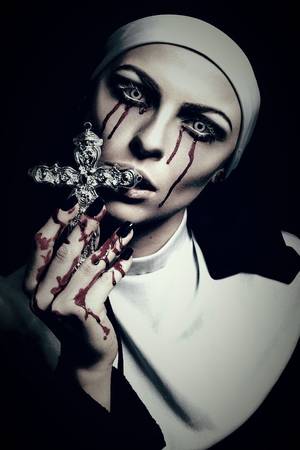 Fantasy Porn Nun - Dark Art