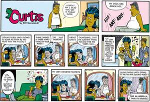 Curtis Comic Strip Porn - Advanced Archives â€“ The Comics Curmudgeon