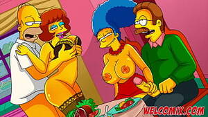 Los Simpson - porno de los simpson' Search - XNXX.COM