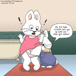 Max And Ruby Porn - Bunnies (Furry Obviously)