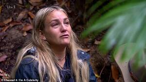 Jamie Lynn Spears Porn 2015 - I'm a Celebrity in meltdown: Jamie Lynn Spears becomes second star to quit  after Grace Dent walked as ITV insiders say they are 'struggling to keep up  with the drama' and aren't