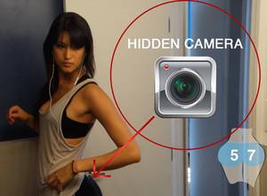 gopro cam spy nude - Hidden Camera Teaches Guys an Important Health Lesson #checkyourbutt  #healtlesson #hiddencamera #lol