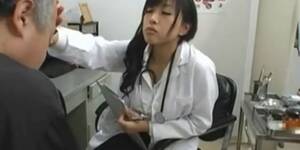 horny doctor japan - Japanese doctor is horny for cock part2 - video 1 - Tnaflix.com