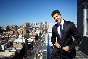 Anime Toddler Porn Tranny - Fredrik Eklund, the real estate mogul. Credit Benjamin Norman for The New  York Times. â€œ