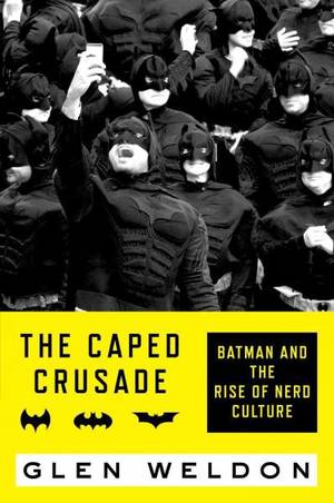 Cate Obrien Drew Carey Porn - The Caped Crusade: Batman And The Rise Of Nerd Culture