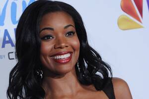 Gabrielle Union Porn - Gabrielle Union: 'I'm on the porn diet' [VIDEO] - UPI.com