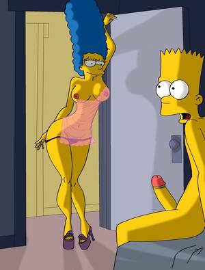 Milf Marge Simpson Toon Porn - Milf Cartoon Porn Gallery Porn image #20940