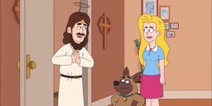 jesus naked cartoon xxx - Paradise PD ANAL - sexy cartoon blonde fucked in the ass by smart guy  (false Jesus) - assfucking - Tnaflix.com, page=3