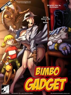 Inspector Gadget Cartoon Porn Comic - Character: Inspector Gadget - Hentai Manga, Doujinshi & Comic Porn