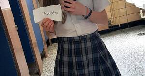 Big Tit Schoolgirl Anal - 18 year old catholic school girl who loves poetry, binge drinking, and  anything unconventional. roast me. : r/RoastMe