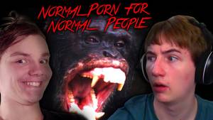 Normal Person Porn - NORMAL PORN FOR NORMAL PEOPLE | Creepypasta Reading w/ TurningTurtle -  YouTube