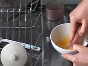 Cooking Cum Porn - Cooking food with cum and eat - ThisVid.com