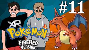 Fire Cartoon Porn - Pokemon Fire Red |#11| Porn? Porn.