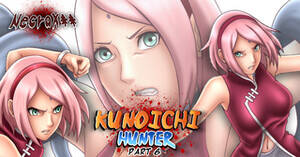 Naruto Sakura Anal Punishment Porn - necroxxx] NARUTO KUNOICHI HUNTER Part 6 (Sakura Uchiha) â€“ Hentaifromhell