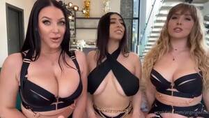 3 girls pov - 3 girls JOI