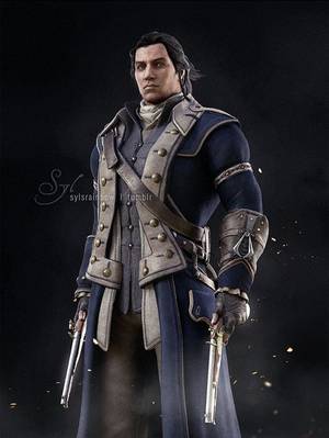 Assassins Creed Claudia Porn - the-fashionable-assassin: â€œsylsrainbow: â€œCaptain of the â€œGhost of the North  Seasâ€â€ This is the next cosplay I'm making for my husband!