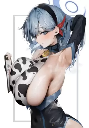 hentai cows nude - Cow girl free hentai porno, xxx comics, rule34 nude art at HentaiLib.net