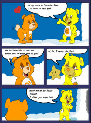 Care Bears Porn Captions - Parody: care bears - Hentai Manga, Doujinshi & Porn Comics