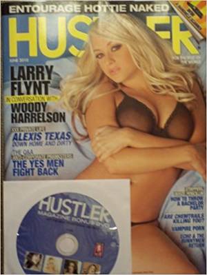 Alexis Texas Vampire Porn - Hustler June 2010 Alexis Texas Woody Harrelson Vampire Porn How to Throw a  Bachelor Party Entourage Hottie Naked Briana Blair: Amazon.com: Books