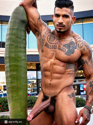 native african huge cock - Massive Black Indian Muscle Hunk in the Mall with a Huge Cock and a Natural  Pussy - Amber Eyes and a Smiling Expression, Squatting and Posing for You |  Pornify â€“ Best