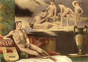 1800 Century Sexual Practices - Sexual fantasy