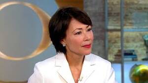 Ann Curry Having Sex - Ann Curry says \