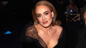 Adele - Adele Pole Danced At A 'Porn Idol' Nightclub Event