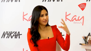 Katrina Porn - Katrina Kaif talking about Kay Beauty, you can tell she knows her stuff. :  r/BollyBlindsNGossip