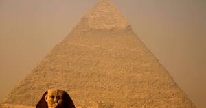 Egyptian Pyramids Star - Porn at the Pyramids: investigation after tourists make adult film at  ancient wonder | The Independent | The Independent