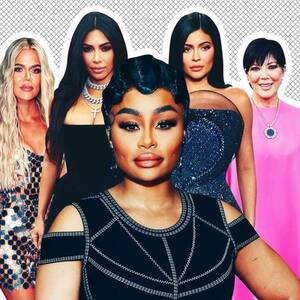 Chyna Sex Tape Celebrity - Blac Chyna Loses Defamation Lawsuit Against Kardashians