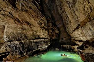 Cave - 