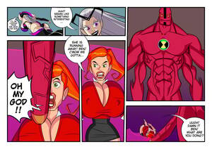 Ben And Charmcaster Porn Comics - Rule 34 - ben 10 ben 10 alien force ben tennyson bimbo breasts charmcaster  cleavage comic croquant female fourarms gwen tennyson huge breasts huge  cock interspecies penis text uncanny valley | 2785215