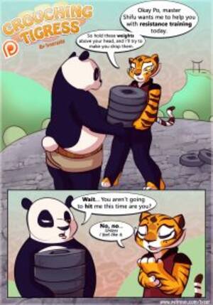 Kung Fu Panda Toon - Kung Fu Panda porn comics, cartoon porn comics, Rule 34