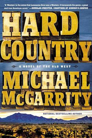 forced lactation videos - Hard Country (The American West Trilogy): McGarrity, Michael:  9780451417145: Amazon.com: Books