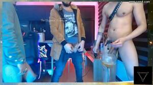 Latino Piss Porn - THREE HOT LATINO PISSING ON CAM - ThisVid.com