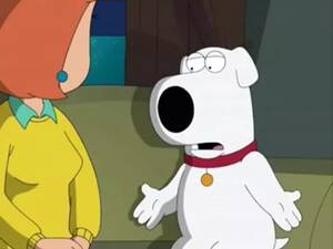 Brian Griffin Anal Sex - Family Guy Porn Scene - DrawnHentai