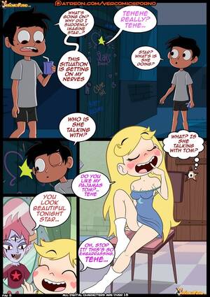 movie star cartoon pic fuck - Star vs. The Forces of Sex Part 2 Porn Comic english 09 - Porn Comic